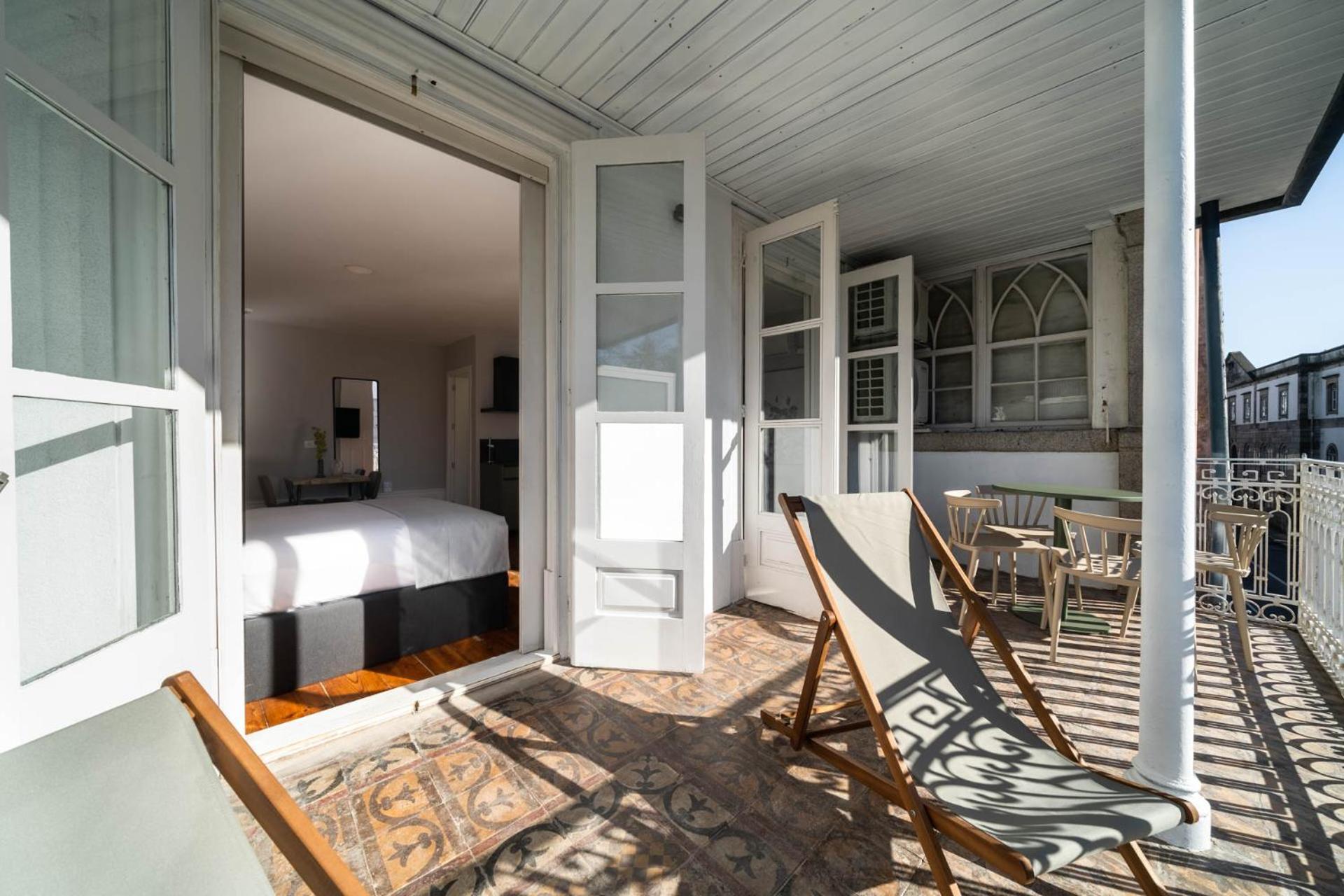 Limehome Porto Rua De Dom Manuel II المظهر الخارجي الصورة