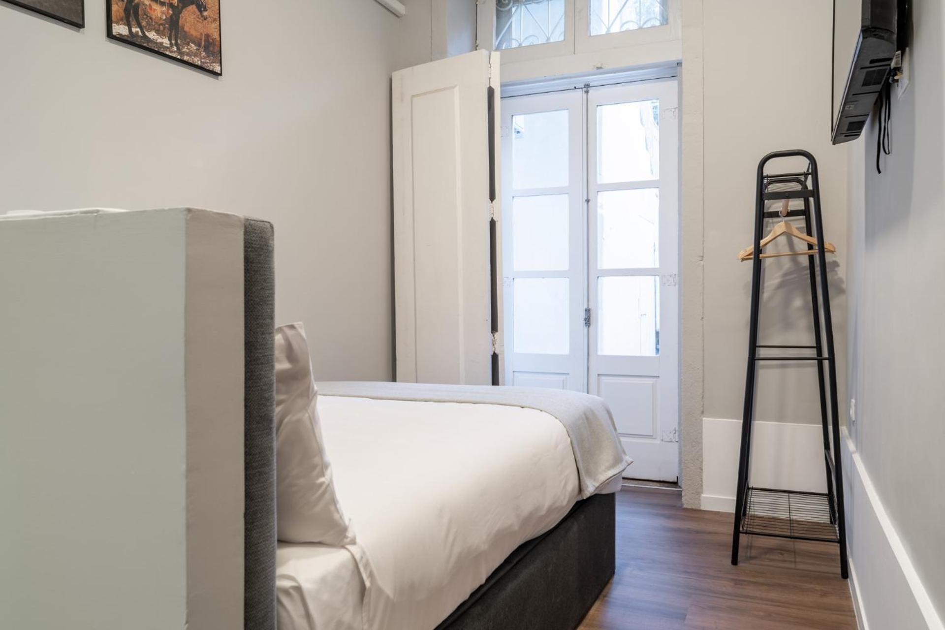 Limehome Porto Rua De Dom Manuel II الغرفة الصورة