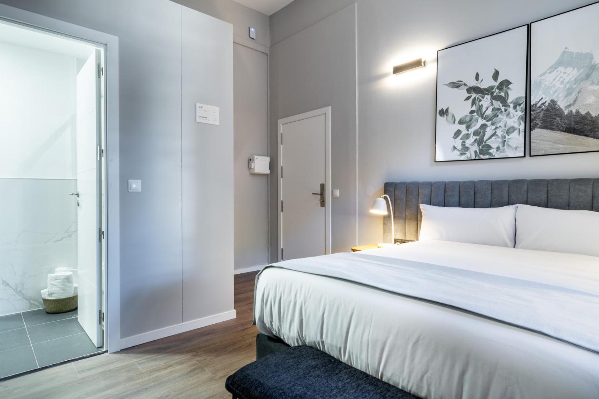 Limehome Porto Rua De Dom Manuel II الغرفة الصورة
