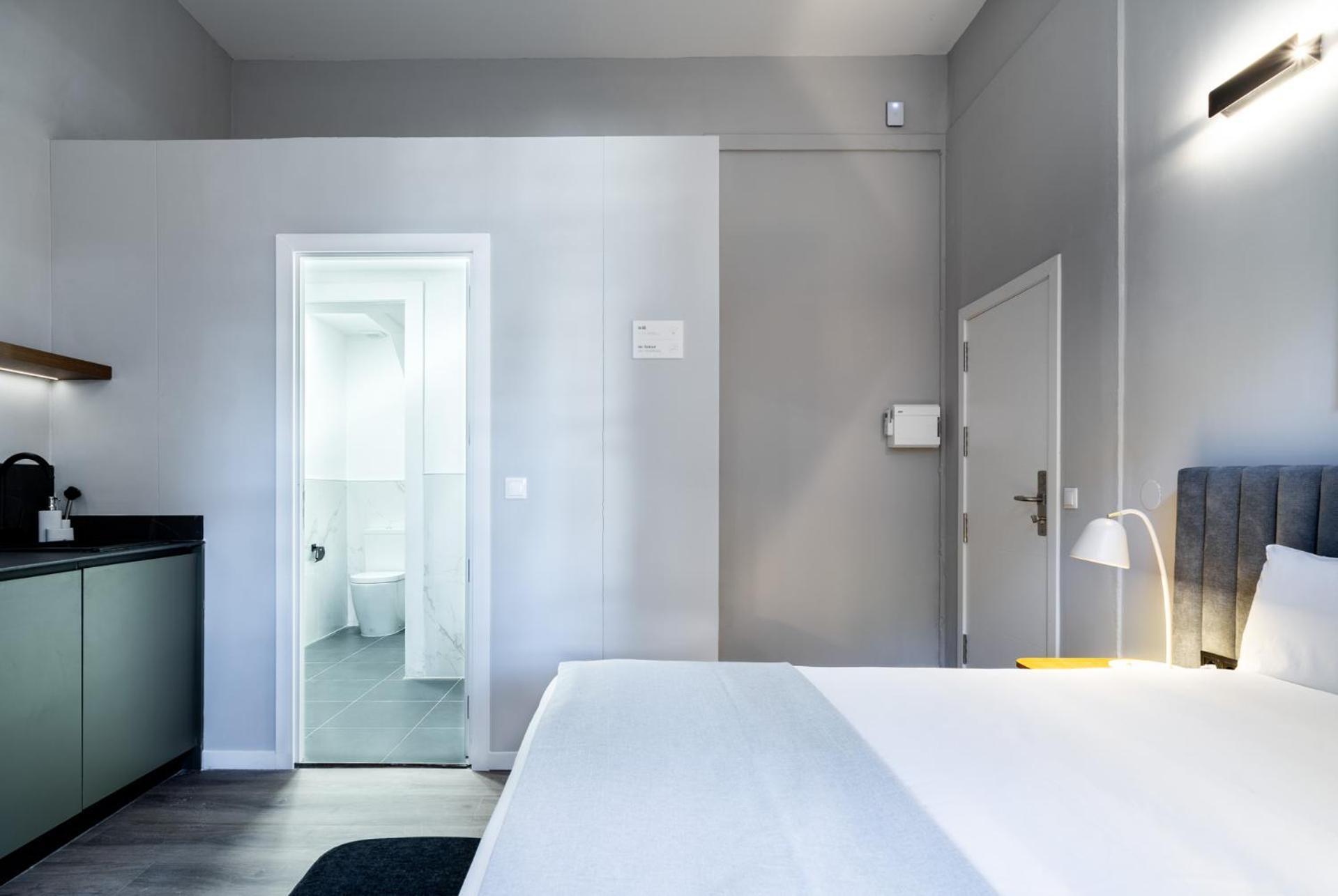 Limehome Porto Rua De Dom Manuel II الغرفة الصورة